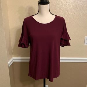 INC International Concepts Blouse Core Collection